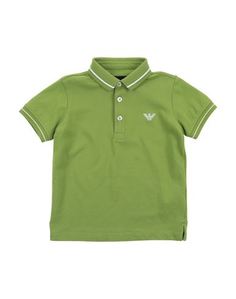 Поло Emporio Armani