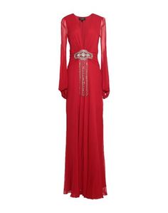 Длинное платье Jenny Packham