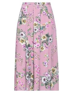 Юбка длиной 3/4 Blugirl Blumarine