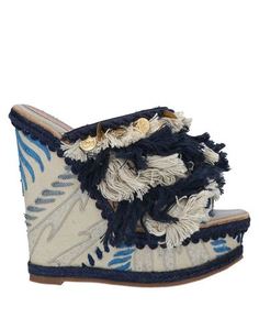 Сандалии Santoni