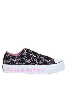 Низкие кеды и кроссовки Converse