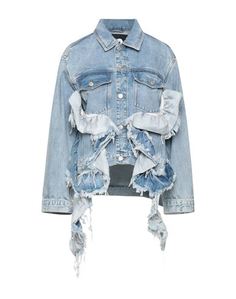 Джинсовая верхняя одежда Diesel