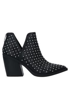 Полусапоги и высокие ботинки Steve Madden