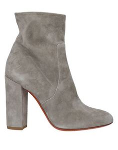 Полусапоги и высокие ботинки Santoni