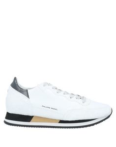 Низкие кеды и кроссовки Philippe Model