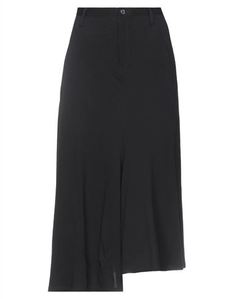 Юбка длиной 3/4 Yohji Yamamoto