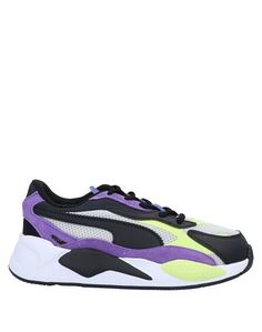 Низкие кеды и кроссовки Puma