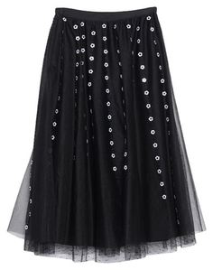 Юбка длиной 3/4 RED Valentino
