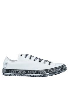 Низкие кеды и кроссовки Converse