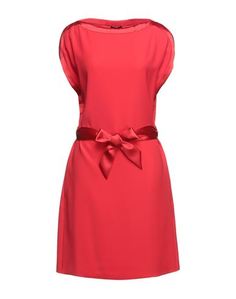 Короткое платье Emporio Armani