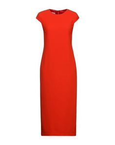Платье длиной 3/4 Dries Van Noten