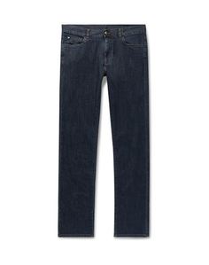Джинсовые брюки Canali