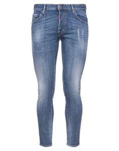 Джинсовые брюки Dsquared2