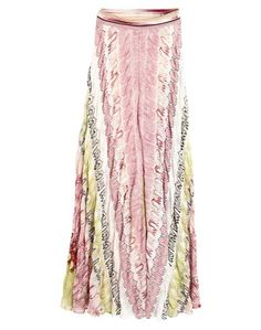 Длинная юбка Missoni