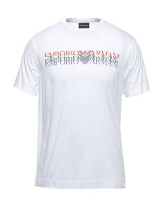 Футболка Emporio Armani