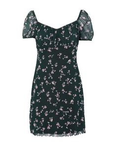 Короткое платье Topshop