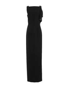 Длинное платье Emporio Armani