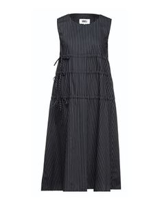 Платье до колена Mm6 Maison Margiela