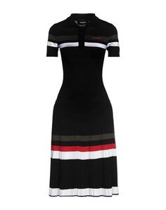 Платье до колена Dsquared2