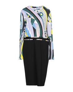 Платье длиной 3/4 Emilio Pucci
