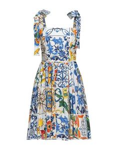 Короткое платье Dolce & Gabbana
