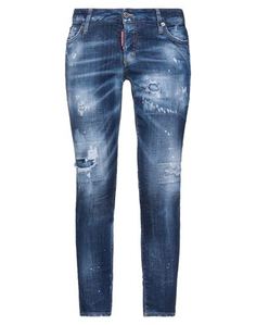 Джинсовые брюки Dsquared2