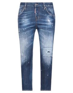 Джинсовые брюки Dsquared2