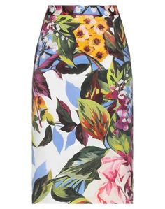 Юбка длиной 3/4 Blugirl Blumarine