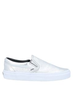 Низкие кеды и кроссовки Vans