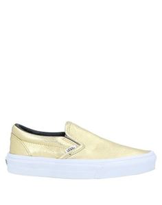 Низкие кеды и кроссовки Vans
