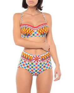 Бикини Dolce & Gabbana Beachwear