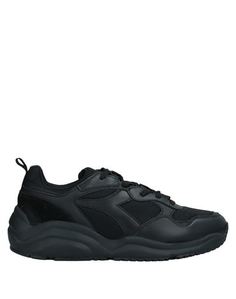 Низкие кеды и кроссовки Diadora
