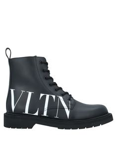 Полусапоги и высокие ботинки Valentino Garavani