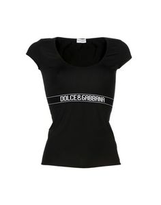 Футболка Dolce & Gabbana Underwear