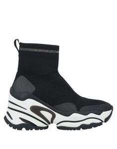 Высокие кеды и кроссовки Ash
