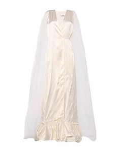 Длинное платье Mm6 Maison Margiela