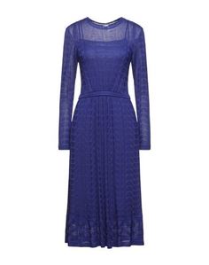 Платье до колена M Missoni