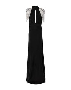 Длинное платье Elisabetta Franchi