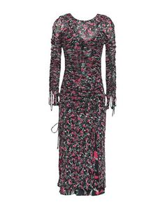 Платье длиной 3/4 Diane von Furstenberg