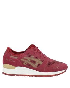 Низкие кеды и кроссовки Asics