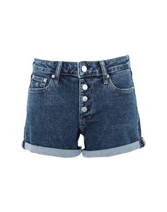 Джинсовые шорты Calvin Klein Jeans