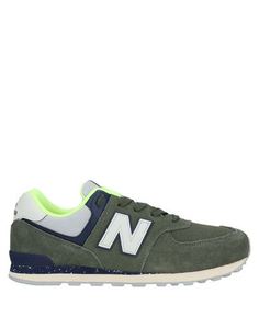 Низкие кеды и кроссовки New Balance