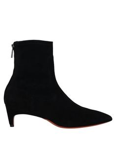 Полусапоги и высокие ботинки Santoni