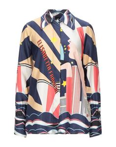 Pубашка Elisabetta Franchi