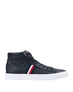 Высокие кеды и кроссовки Tommy Hilfiger