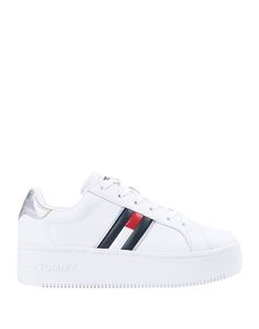 Низкие кеды и кроссовки Tommy Jeans