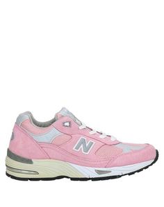 Низкие кеды и кроссовки New Balance