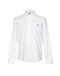 Pубашка Fred Perry