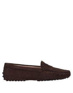 Мокасины Tod`S