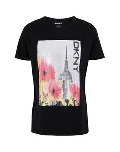 Футболка Dkny